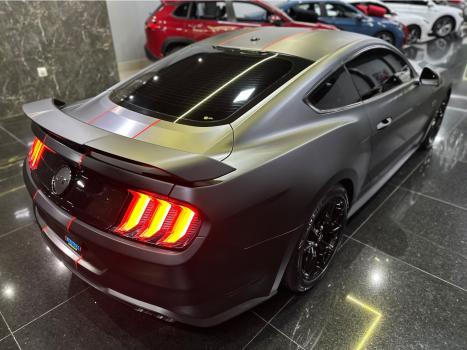 FORD Mustang 5.0 V8 32V BLACK SHADOW AUTOMÁTICO, Foto 8