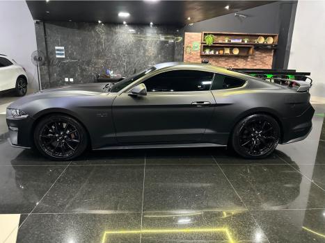 FORD Mustang 5.0 V8 32V BLACK SHADOW AUTOMÁTICO, Foto 10