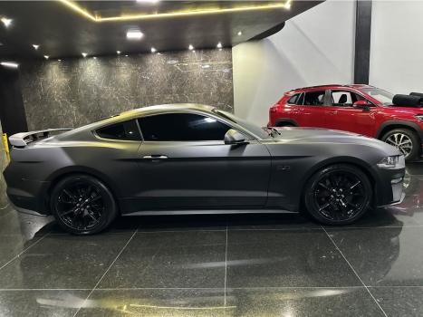 FORD Mustang 5.4 V8 32V SHELBY GT 500 COUPÉ, Foto 9