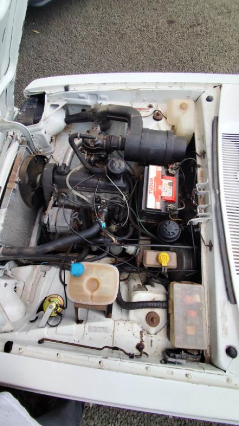 FORD Pampa 1.8 GL, Foto 7 FORD Pampa 1.8 GL, Foto 7