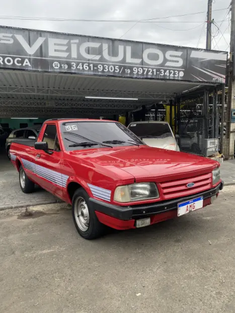 FORD Pampa 1.8 S, Foto 1