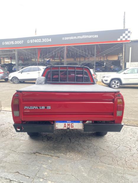FORD Pampa 1.8 S, Foto 3