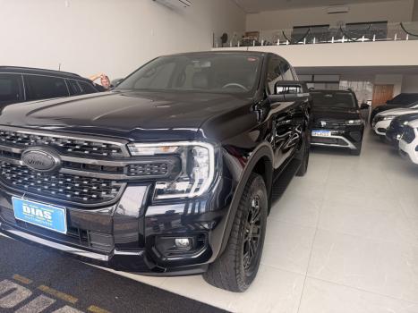 FORD Ranger 2.0 4P TURBO DIESEL BLACK CABINE DUPLA AUTOMTICO, Foto 2