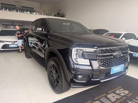 FORD Ranger 2.0 4P TURBO DIESEL BLACK CABINE DUPLA AUTOMTICO, Foto 3