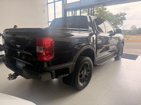 FORD Ranger 2.0 4P TURBO DIESEL BLACK CABINE DUPLA AUTOMTICO, Foto 5