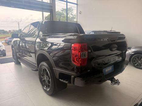 FORD Ranger 2.0 4P TURBO DIESEL BLACK CABINE DUPLA AUTOMTICO, Foto 6