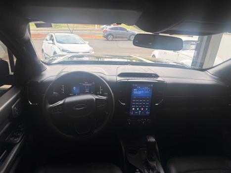 FORD Ranger 2.0 4P TURBO DIESEL BLACK CABINE DUPLA AUTOMTICO, Foto 8