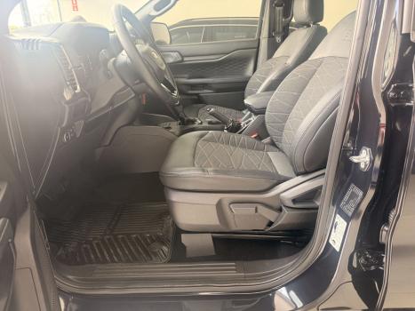 FORD Ranger 2.0 4P TURBO DIESEL BLACK CABINE DUPLA AUTOMTICO, Foto 9