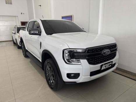 FORD Ranger 2.0 4P TURBO DIESEL BLACK CABINE DUPLA AUTOM�TICO, Foto 1