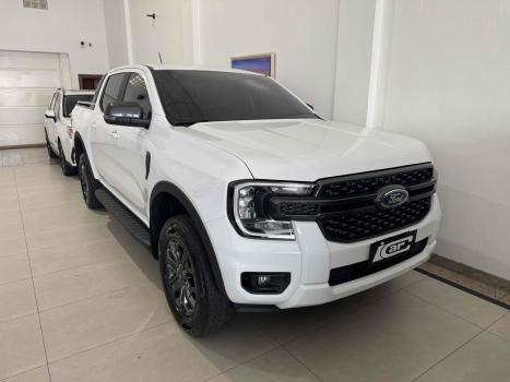 FORD Ranger 2.0 4P TURBO DIESEL BLACK CABINE DUPLA AUTOM�TICO, Foto 2