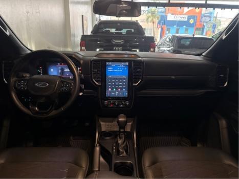 FORD Ranger 2.0 4P TURBO DIESEL BLACK CABINE DUPLA AUTOM�TICO, Foto 4