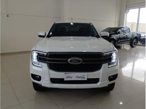 FORD Ranger 2.0 4P TURBO DIESEL XLS 4X4 CABINE DUPLA AUTOM�TICO, Foto 2