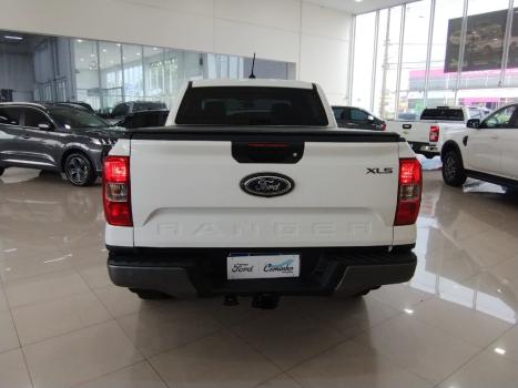 FORD Ranger 2.0 4P TURBO DIESEL XLS 4X4 CABINE DUPLA AUTOM�TICO, Foto 6