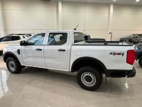 FORD Ranger 2.0 4P TURBO DIESEL XL 4X4 CABINE DUPLA, Foto 8