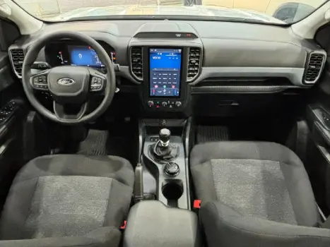 FORD Ranger 2.0 4P TURBO DIESEL XL 4X4 CABINE DUPLA, Foto 11