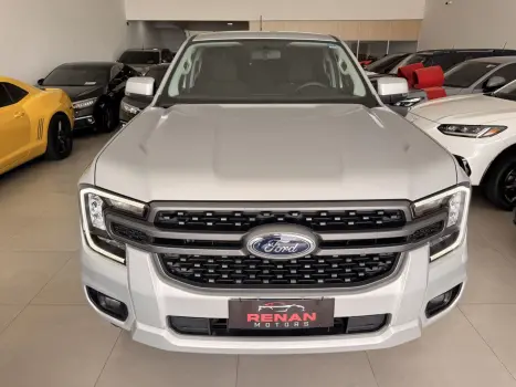 FORD Ranger 2.0 4P TURBO DIESEL XLS 4X4 CABINE DUPLA AUTOM�TICO, Foto 6