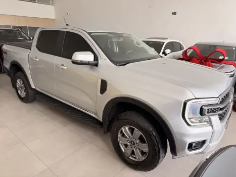 FORD Ranger 2.0 4P TURBO DIESEL XLS 4X4 CABINE DUPLA AUTOM�TICO, Foto 8