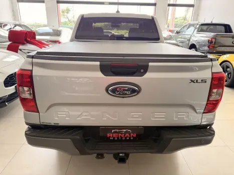 FORD Ranger 2.0 4P TURBO DIESEL XLS 4X4 CABINE DUPLA AUTOM�TICO, Foto 7