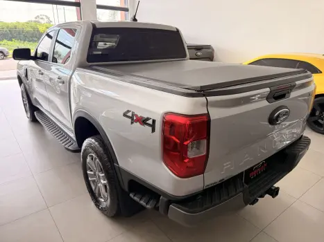 FORD Ranger 2.0 4P TURBO DIESEL XLS 4X4 CABINE DUPLA AUTOM�TICO, Foto 9