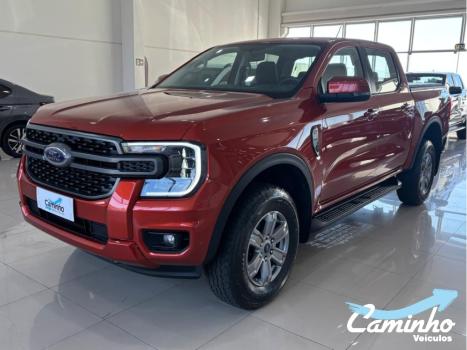 FORD Ranger 2.0 4P TURBO DIESEL XLS 4X4 CABINE DUPLA AUTOM�TICO, Foto 1
