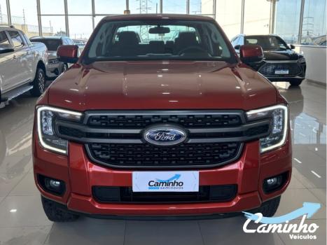 FORD Ranger 2.0 4P TURBO DIESEL XLS 4X4 CABINE DUPLA AUTOM�TICO, Foto 2