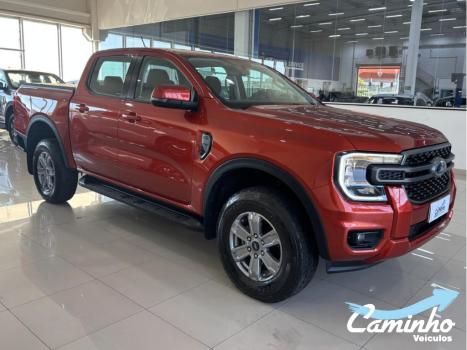 FORD Ranger 2.0 4P TURBO DIESEL XLS 4X4 CABINE DUPLA AUTOM�TICO, Foto 3