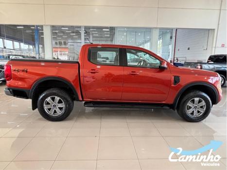 FORD Ranger 2.0 4P TURBO DIESEL XLS 4X4 CABINE DUPLA AUTOM�TICO, Foto 4