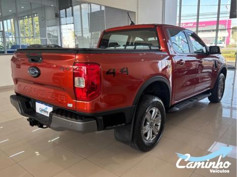 FORD Ranger 2.0 4P TURBO DIESEL XLS 4X4 CABINE DUPLA AUTOM�TICO, Foto 5
