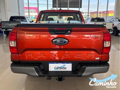 FORD Ranger 2.0 4P TURBO DIESEL XLS 4X4 CABINE DUPLA AUTOM�TICO, Foto 6