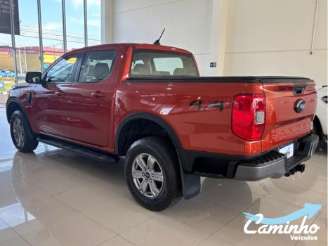 FORD Ranger 2.0 4P TURBO DIESEL XLS 4X4 CABINE DUPLA AUTOM�TICO, Foto 7