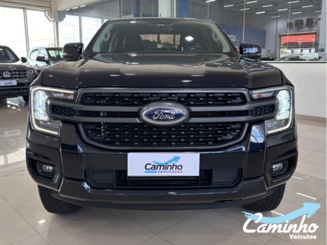 FORD Ranger 2.0 4P TURBO DIESEL XLS 4X4 CABINE DUPLA AUTOM�TICO, Foto 2