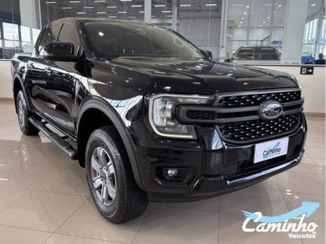 FORD Ranger 2.0 4P TURBO DIESEL XLS 4X4 CABINE DUPLA AUTOM�TICO, Foto 3