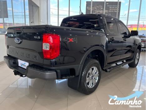 FORD Ranger 2.0 4P TURBO DIESEL XLS 4X4 CABINE DUPLA AUTOM�TICO, Foto 5