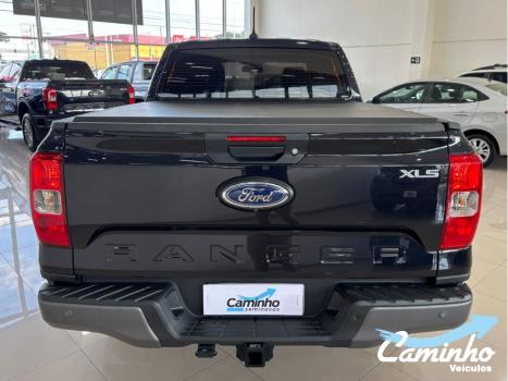 FORD Ranger 2.0 4P TURBO DIESEL XLS 4X4 CABINE DUPLA AUTOM�TICO, Foto 6