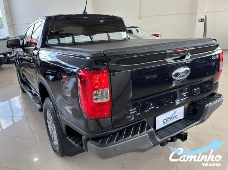 FORD Ranger 2.0 4P TURBO DIESEL XLS 4X4 CABINE DUPLA AUTOM�TICO, Foto 7