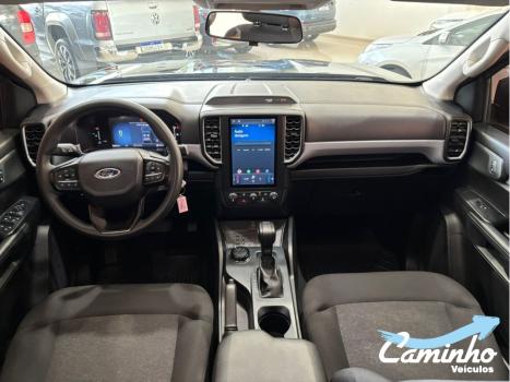 FORD Ranger 2.0 4P TURBO DIESEL XLS 4X4 CABINE DUPLA AUTOM�TICO, Foto 10