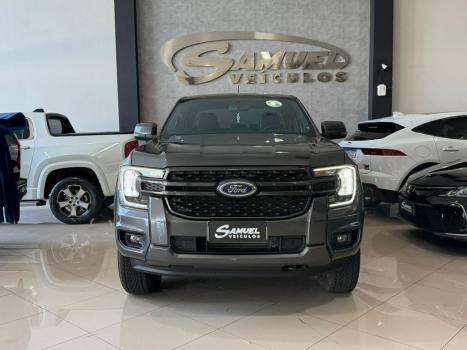 FORD Ranger 2.0 4P TURBO DIESEL BLACK CABINE DUPLA AUTOM�TICO, Foto 1