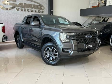 FORD Ranger 2.0 4P TURBO DIESEL BLACK CABINE DUPLA AUTOM�TICO, Foto 2