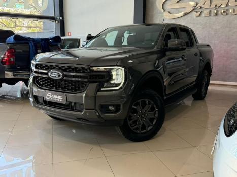 FORD Ranger 2.0 4P TURBO DIESEL BLACK CABINE DUPLA AUTOM�TICO, Foto 3