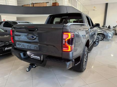 FORD Ranger 2.0 4P TURBO DIESEL BLACK CABINE DUPLA AUTOM�TICO, Foto 5