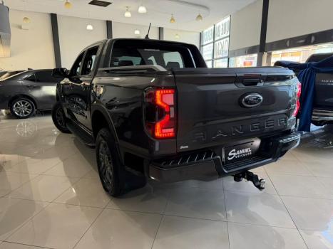 FORD Ranger 2.0 4P TURBO DIESEL BLACK CABINE DUPLA AUTOM�TICO, Foto 6