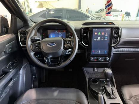 FORD Ranger 2.0 4P TURBO DIESEL BLACK CABINE DUPLA AUTOM�TICO, Foto 8