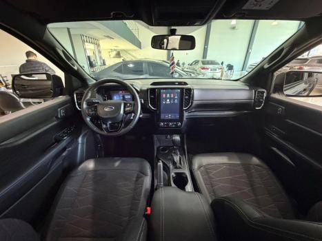 FORD Ranger 2.0 4P TURBO DIESEL BLACK CABINE DUPLA AUTOM�TICO, Foto 9
