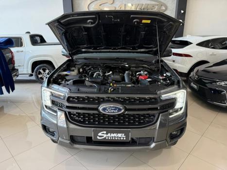 FORD Ranger 2.0 4P TURBO DIESEL BLACK CABINE DUPLA AUTOM�TICO, Foto 11