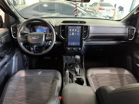 FORD Ranger 2.0 4P TURBO DIESEL BLACK CABINE DUPLA AUTOM�TICO, Foto 12