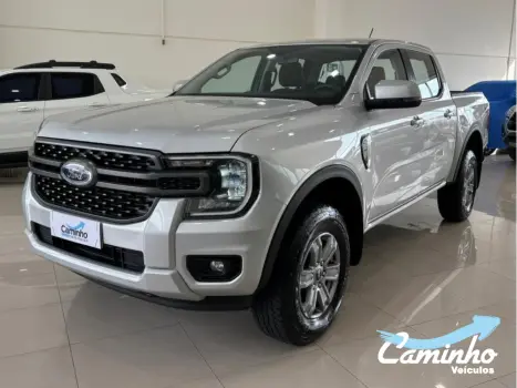 FORD Ranger 2.0 4P TURBO DIESEL XLS 4X4 CABINE DUPLA AUTOM�TICO, Foto 1