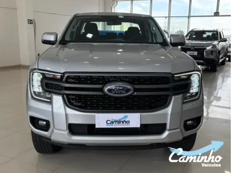 FORD Ranger 2.0 4P TURBO DIESEL XLS 4X4 CABINE DUPLA AUTOM�TICO, Foto 2