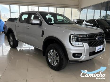 FORD Ranger 2.0 4P TURBO DIESEL XLS 4X4 CABINE DUPLA AUTOM�TICO, Foto 3