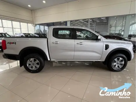FORD Ranger 2.0 4P TURBO DIESEL XLS 4X4 CABINE DUPLA AUTOM�TICO, Foto 4