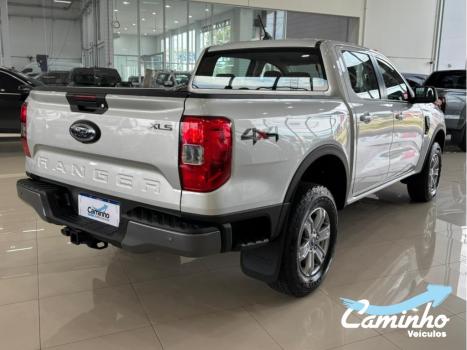 FORD Ranger 2.0 4P TURBO DIESEL XLS 4X4 CABINE DUPLA AUTOM�TICO, Foto 5